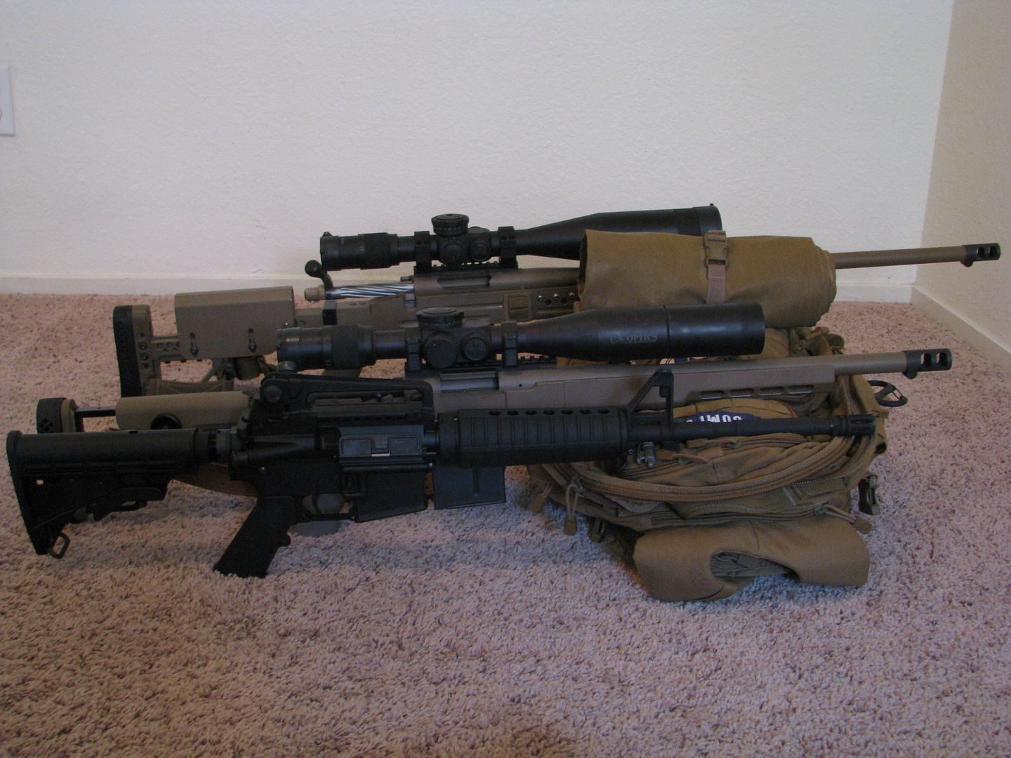 Bushmaster Bushmaster LEM4A3