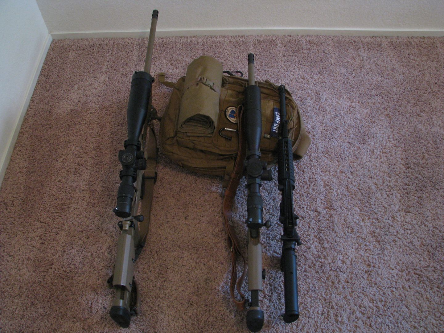 Bushmaster Bushmaster LEM4A3