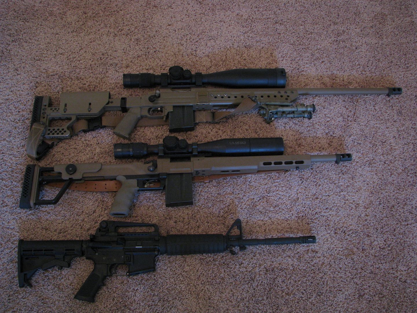 Bushmaster Bushmaster LEM4A3