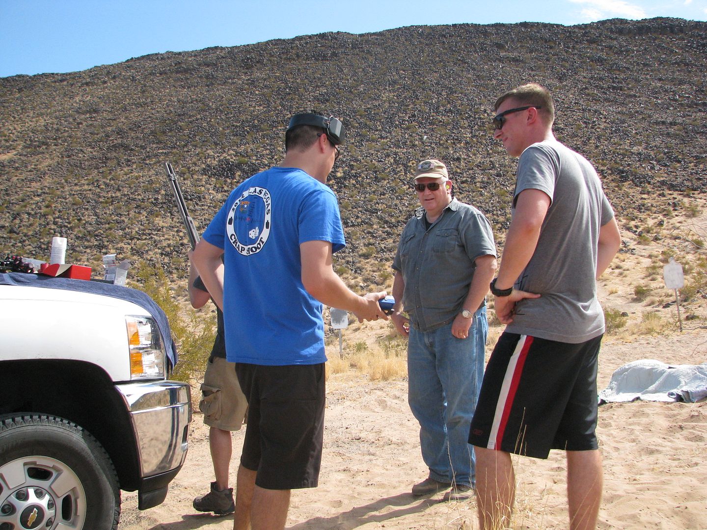 Brainstorming the next stage Dane, Marcus, Joe and David