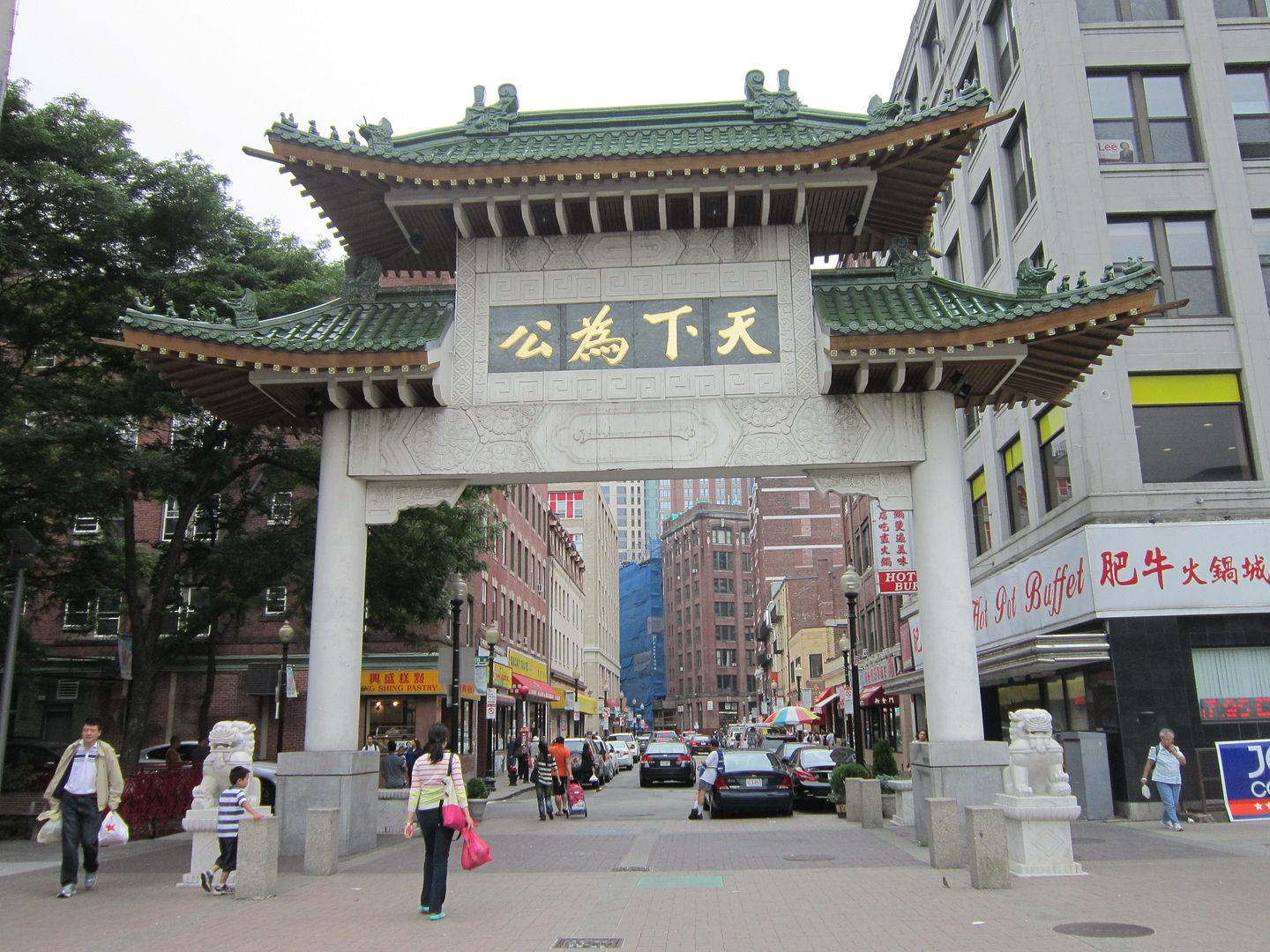 2013 Road Trip Photos #14: It’s Chinatown! « Midlife Crisis Crossover!