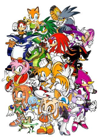 Sonics Family
