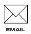 EMAIL BUTTON ICON Pictures, Images and Photos