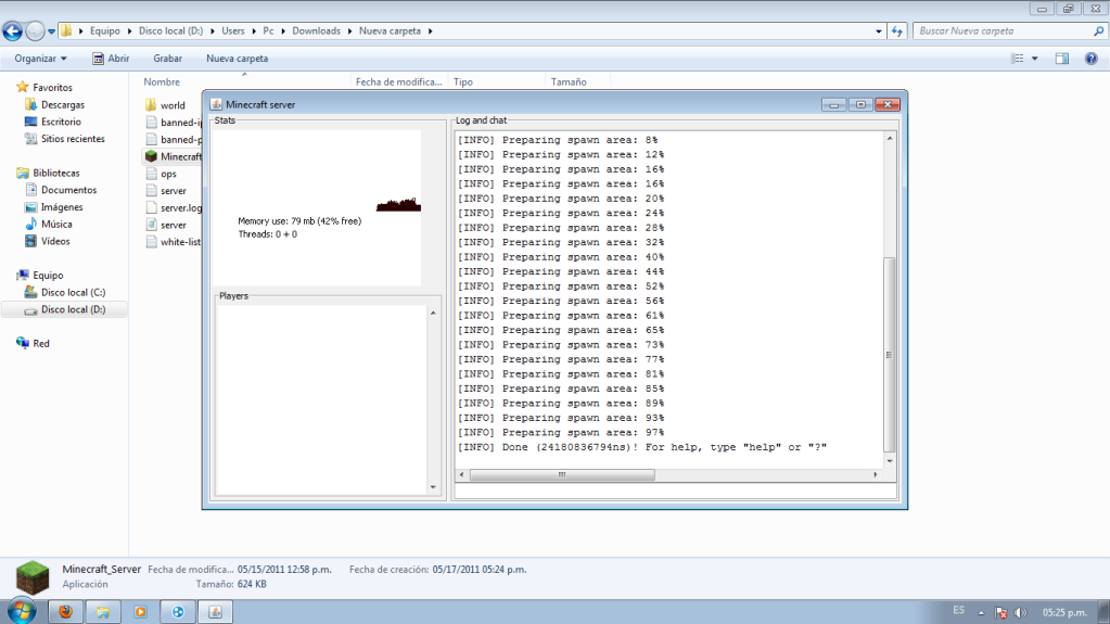 server server