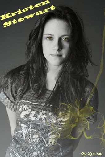 Kristen Stewart Into The Wild Bed. Kristen Stewart from my