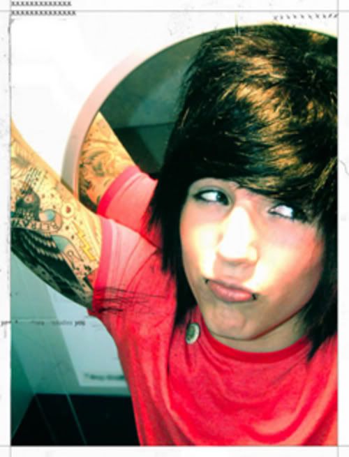 Honor Smith (Played by Oli Sykes). Age: 17. Scars/Tattoos/Pericings: None/A 