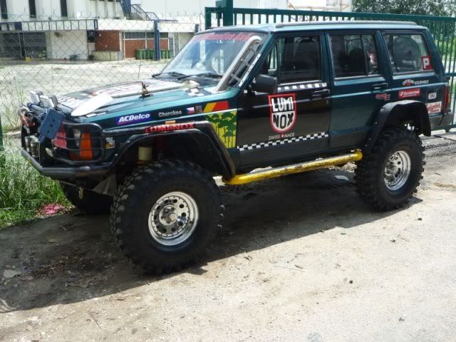 jeep cherokee malaysia