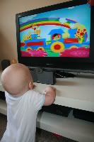 Baby TV Is watching TV good or bad for baby?