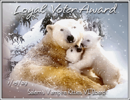 vote award