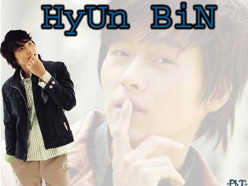 :       Hyun Bin,