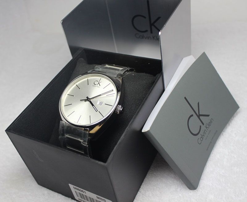 3 Đồng hồ ESQ Movado , CK , Seiko , authentic 100% , giá tốt . - 2