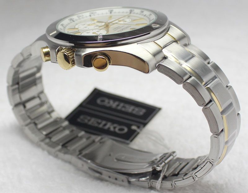 3 Đồng hồ ESQ Movado , CK , Seiko , authentic 100% , giá tốt . - 6