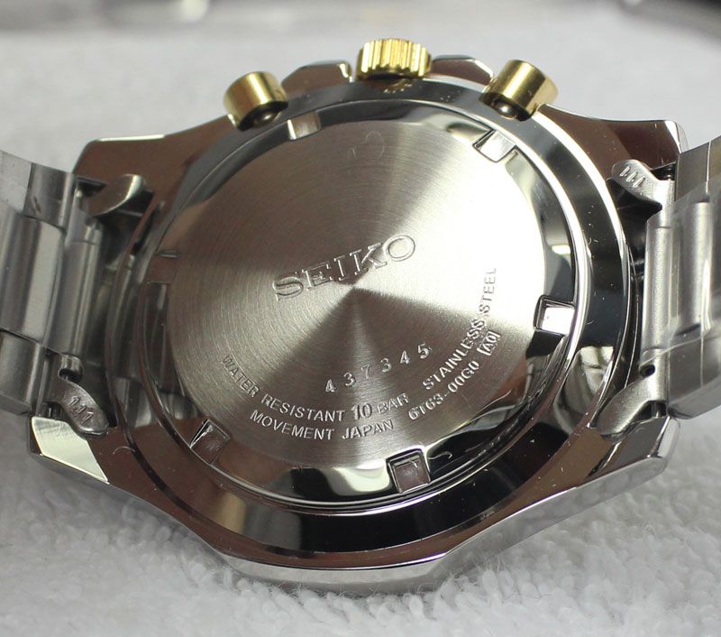 3 Đồng hồ ESQ Movado , CK , Seiko , authentic 100% , giá tốt . - 9