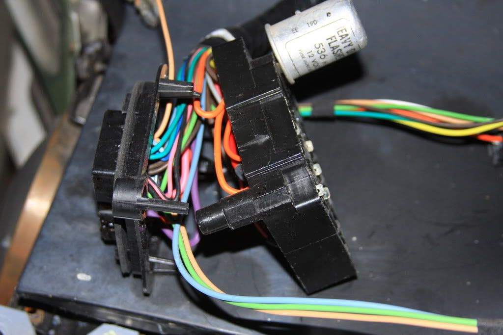 Disassembling Engine Wiring Harness | Team Chevelle