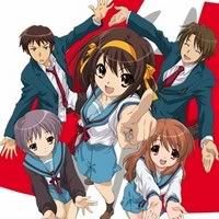 the melancholy of haruhi suzumiya Pictures, Images and Photos