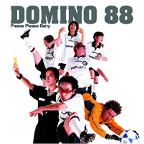 (SkaPunk / J-Ska / 3rd Wave Ska) Domino 88 - 5  - 1999-2004, MP3 (tracks), 128-320 kbps