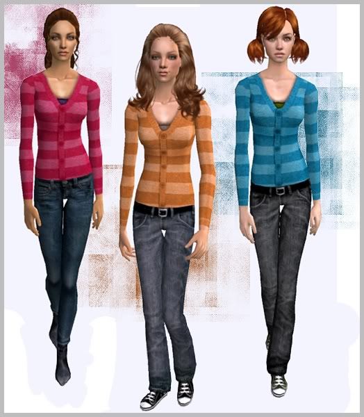  The Sims 2. Женская одежда: повседневная. Часть 3. - Страница 16 MTS2_slkn_930323_slkn_untuckable_ca