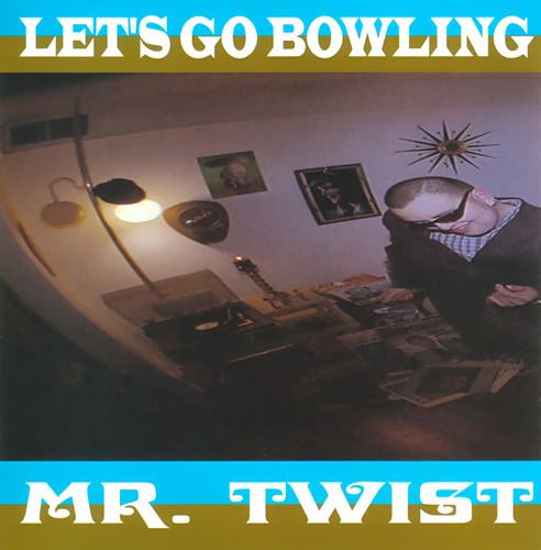 (3rd wave ska) Let's Go Bowling - Mr. Twist - 1996, MP3, 160 kbps