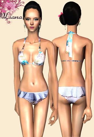 одежда -  The Sims 2. Женская одежда: Купальники - Страница 9 LianaSims2_Fashion_Big_1905