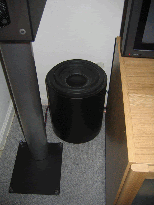 diy mini subwoofer