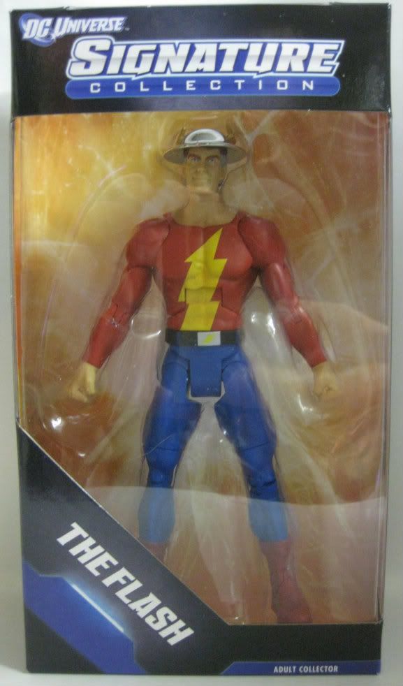 jay garrick action figure