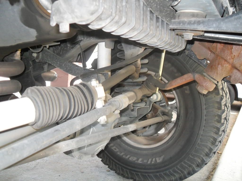 Steering Problem Jeep Wrangler Forum