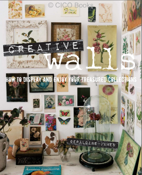 Creative Walls by Geraldine James