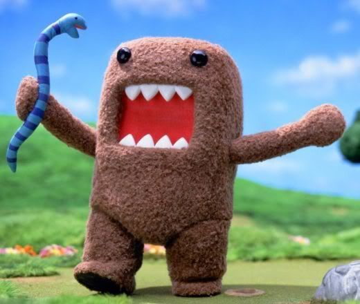 Domo+kun+loves+you