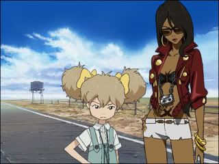 Michiko to Hatchin Pictures, Images and Photos