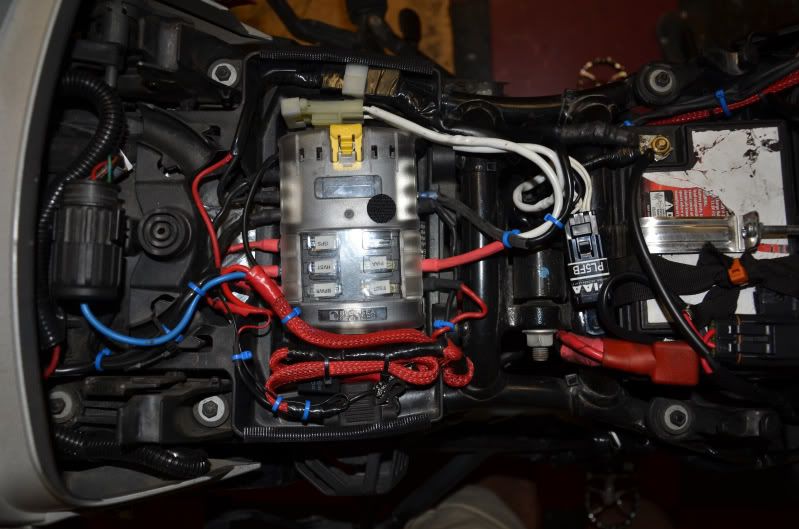 PIAA 510 Wire Harness Hook Up Help? | Adventure Rider
