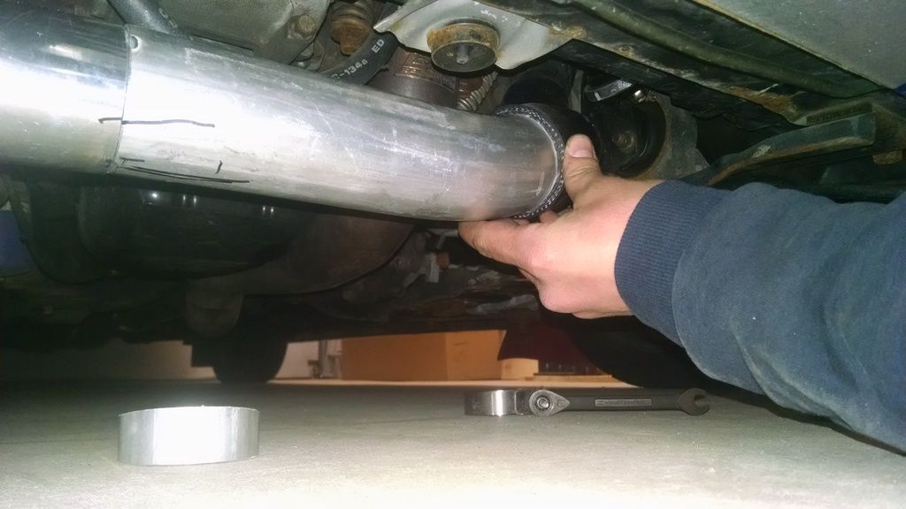 Custom Intercooler piping build NASIOC