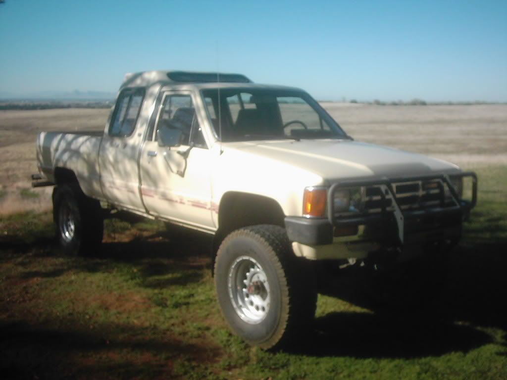 toyota truck sleeper cabs #2