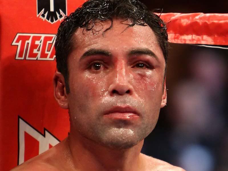 oscar de la hoya makeup. Oscar De La Hoya - Los Angeles