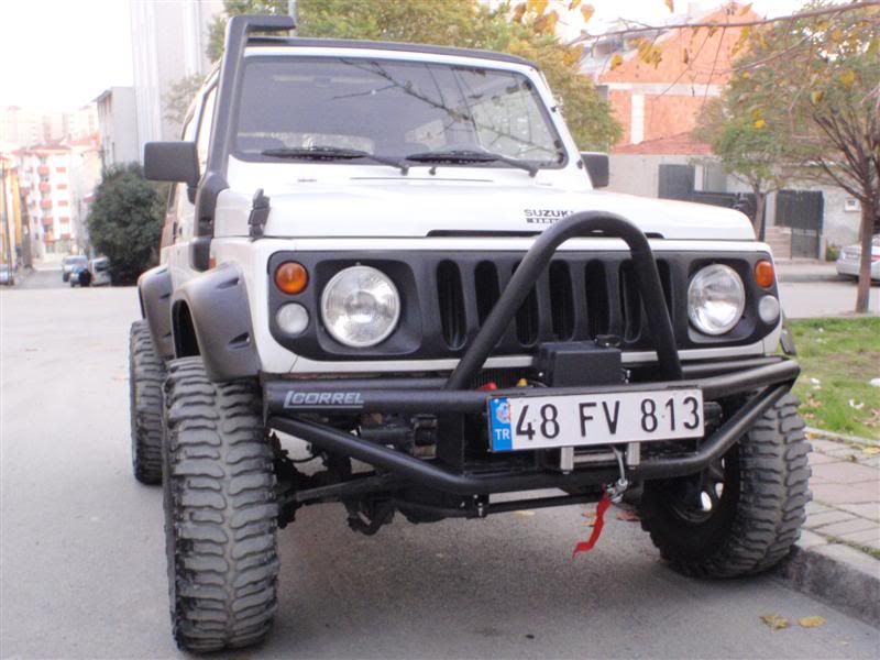 Suzuki Sj 80