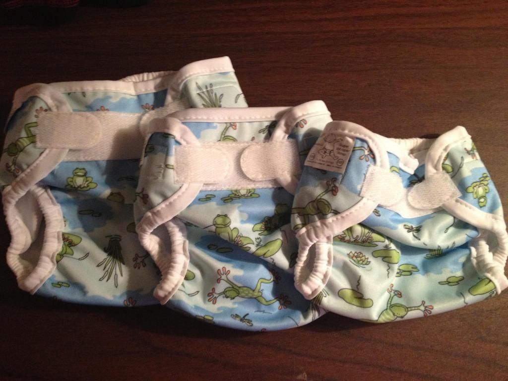 *NEW* Bummis Cover - Newborn - Free Ship! *NEW* Bummis Cover - Newborn - Free Ship!