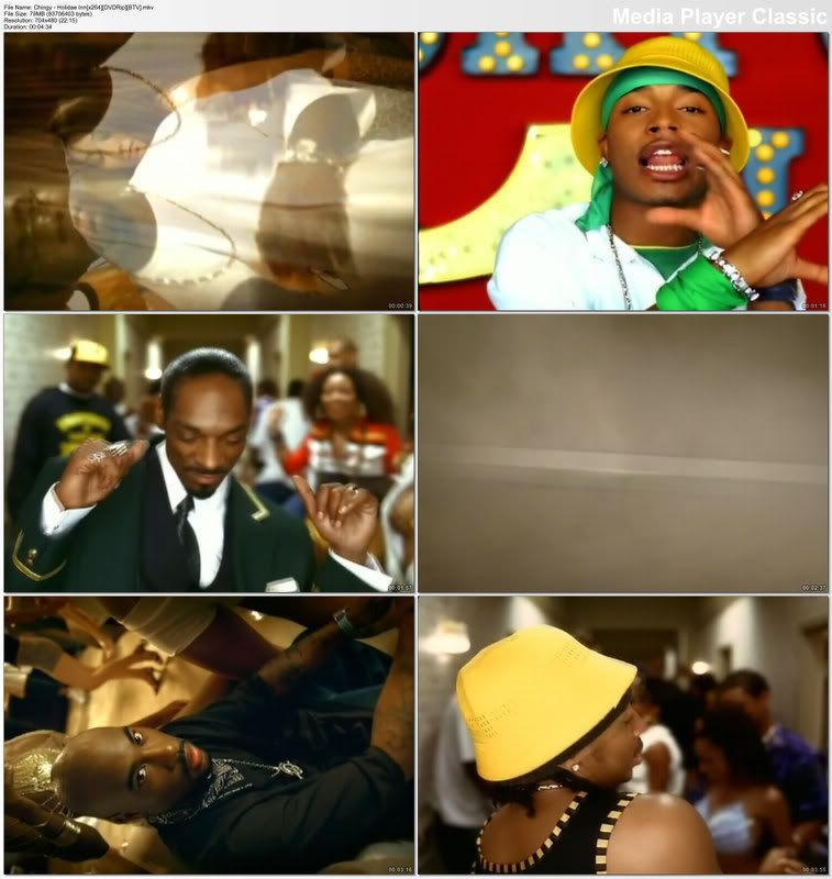 ... -Videos::..: Chingy Feat. Ludacris & Snoop Dogg - 'Holidae Inn