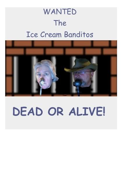 Ice Cream Banditos