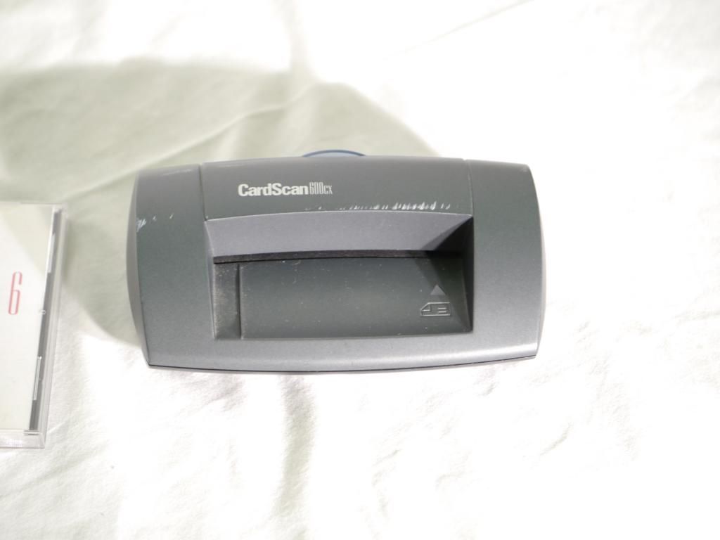 CardScan Business Card Scanner (c) sabascarrillo card scanner