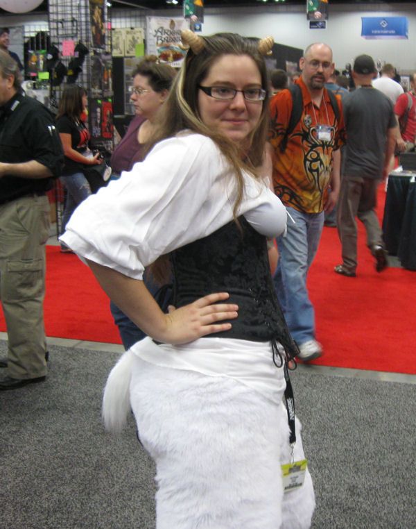GenCon 2012 Photos, Episode 2 of 4: Media Guests and More Costumes ...