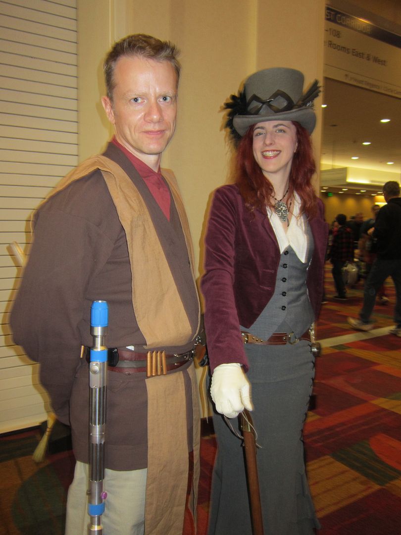 Indiana Comic Con 2014 Photos: Costumes, Artists, and Other Sights Seen ...