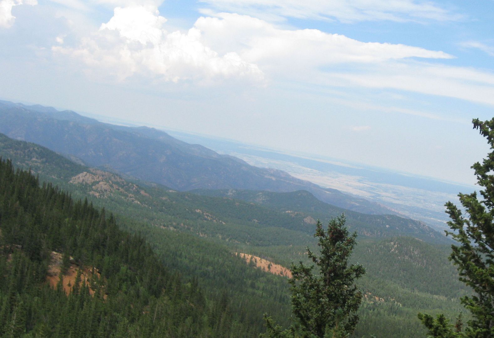 2012 Road Trip Photos #16: On the Way to Pikes Peak « Midlife Crisis ...