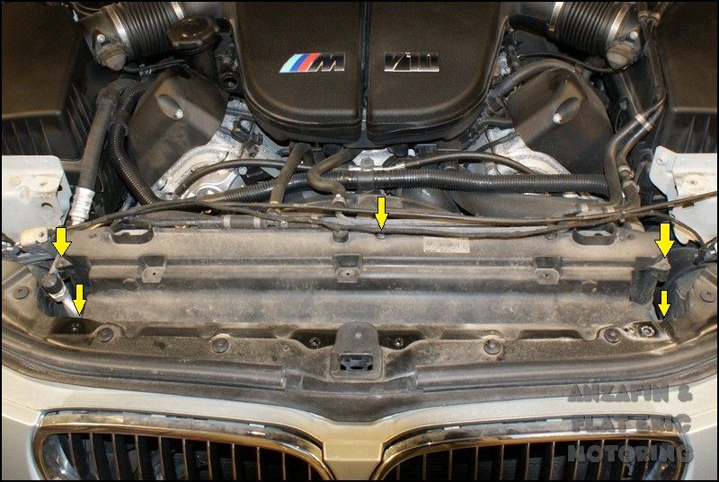 DIY - Changing the S85 VANOS solenoids | BMW M5 Forum and M6 Forums