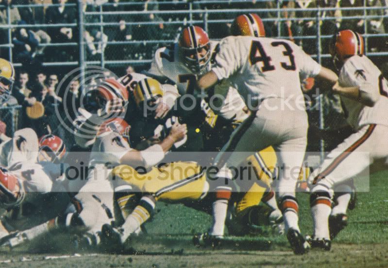 #5 Best NFL Uniform: 1966 Atlanta Falcons: tombierbaum — LiveJournal
