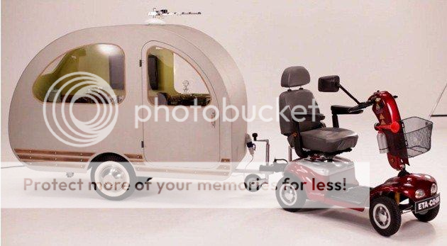 MOBILITY CARAVANNING