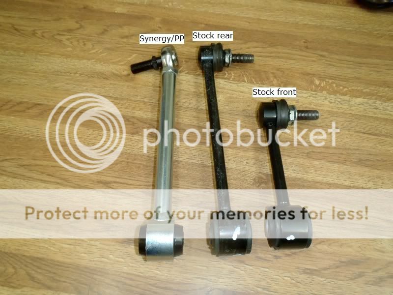 Front swaybar links, AEV and Poly Performance - JeepForum.com winch rear jeep wrangler 2008 