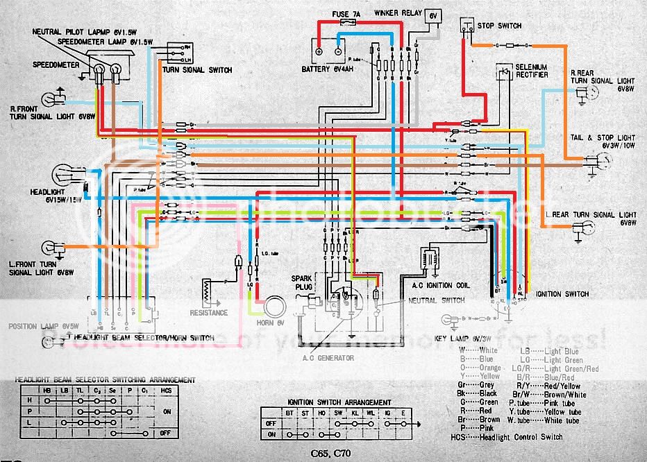 Honda Xl70 Wiring Diagram Collection - Wiring Diagram Sample